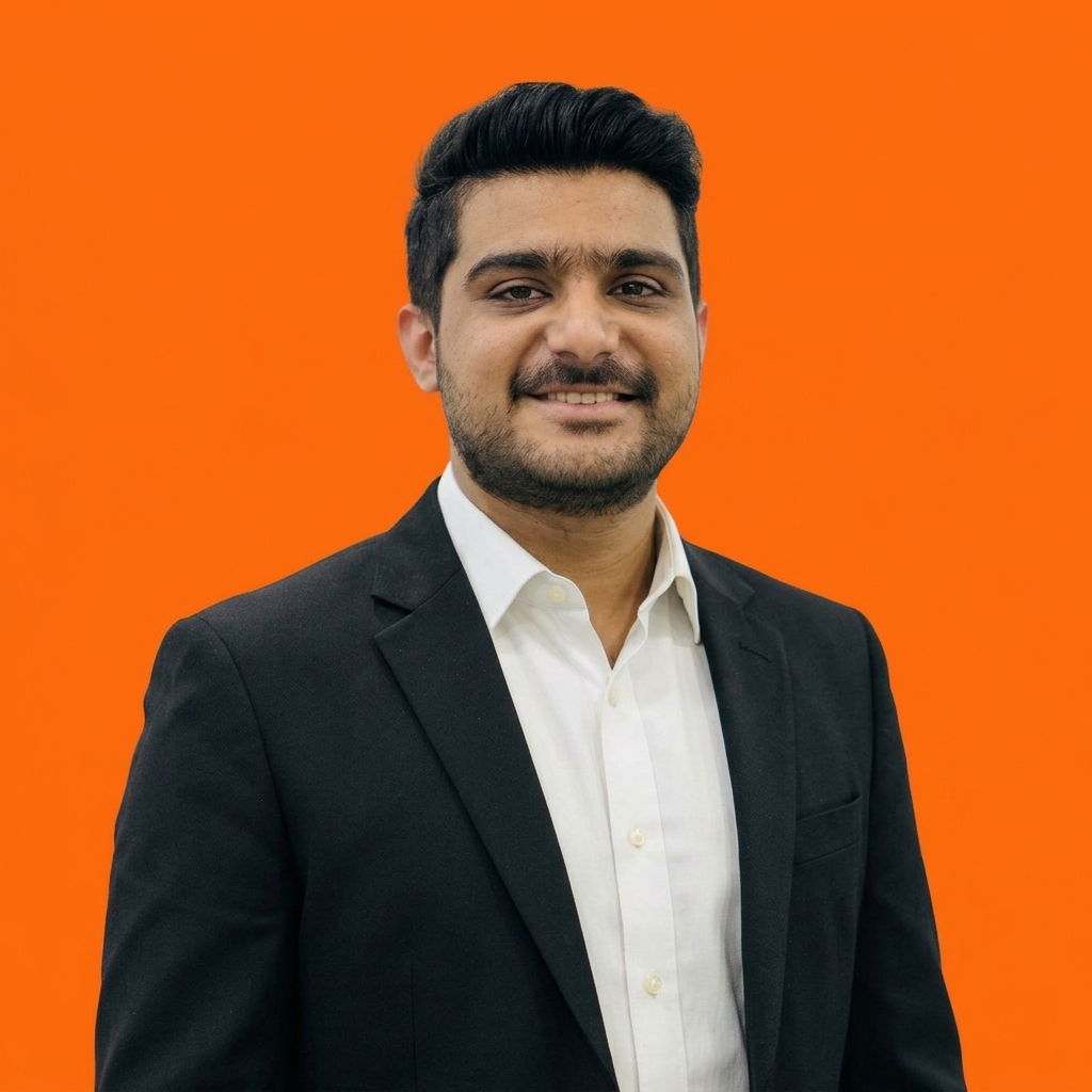 Zain Ismail, founder of PeachTag