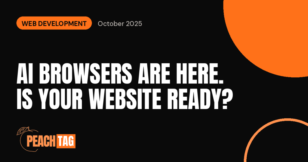 ChatGPT Atlas and AI Agents: Is Your Website Ready for Machines That Browse?