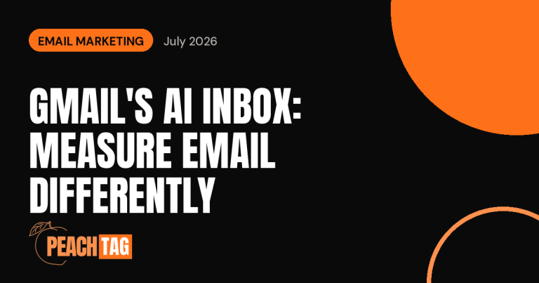 Gmail’s AI Inbox and the End of the Open Rate: How to Measure Email in 2026