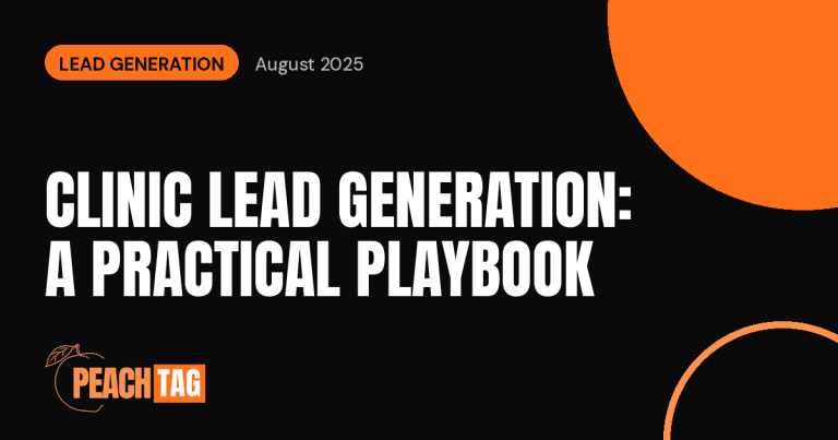 Lead Generation for Clinics in Pakistan: A Practical Playbook