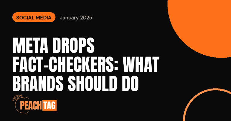 Meta Drops Fact-Checkers for Community Notes: What Brands Should Know