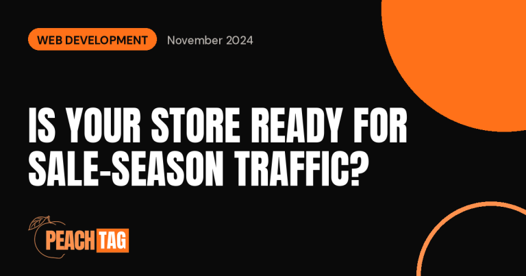 Is Your Online Store Ready for Sale-Season Traffic? A 12-Point Check