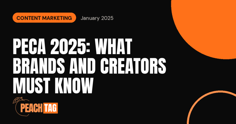 PECA Amendments 2025: What Pakistani Brands and Creators Need to Know