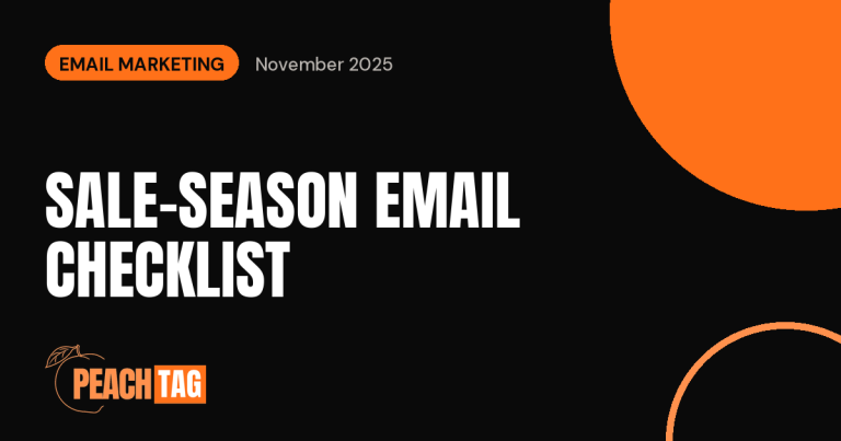Black Friday and 11.11 Email Checklist: Get Into the Inbox When It Matters Most