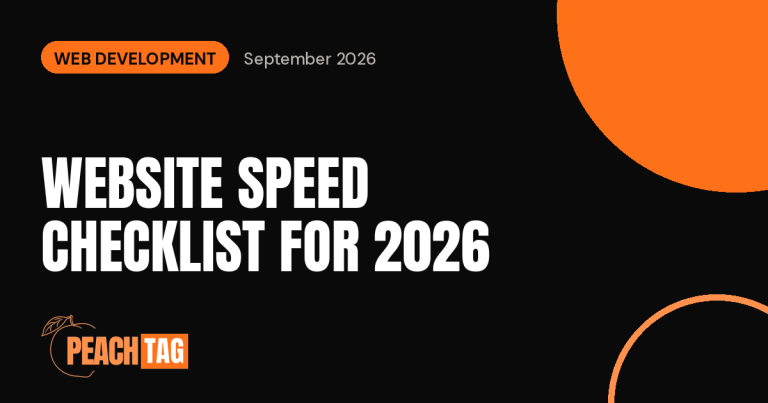 Website Speed Checklist for Pakistani Sites in 2026