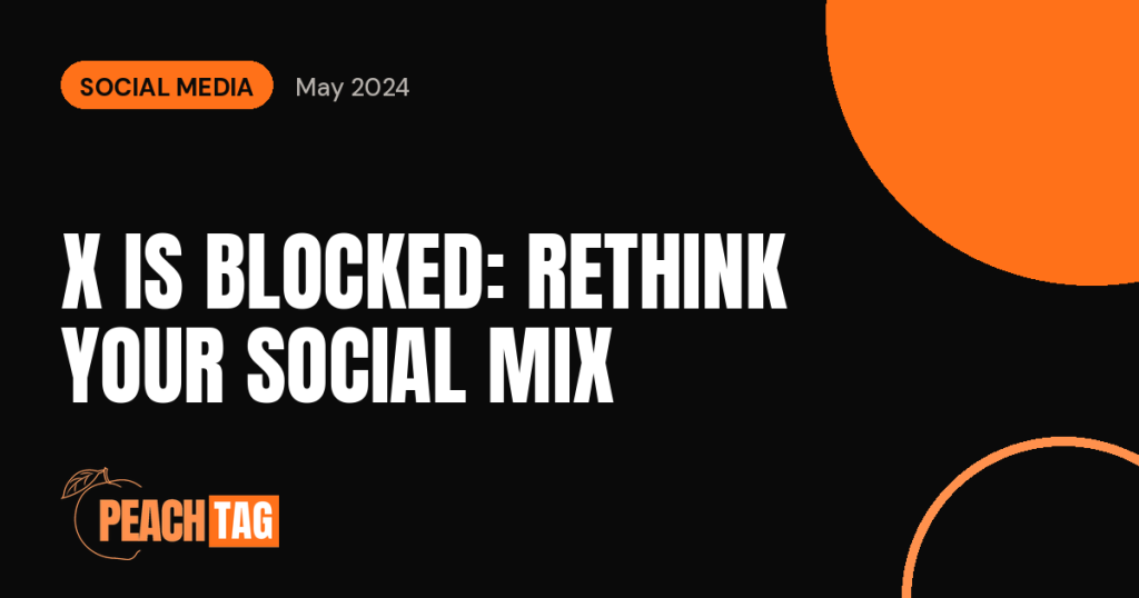 X Is Blocked in Pakistan: Where Should Brands Put Their Social Effort Now?